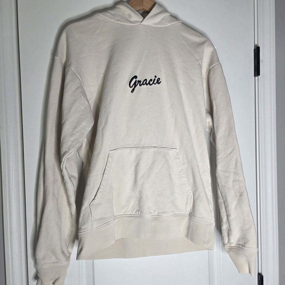 Size Small Gracie Abrams Hoodie "I've Missed You I'm Sorry"